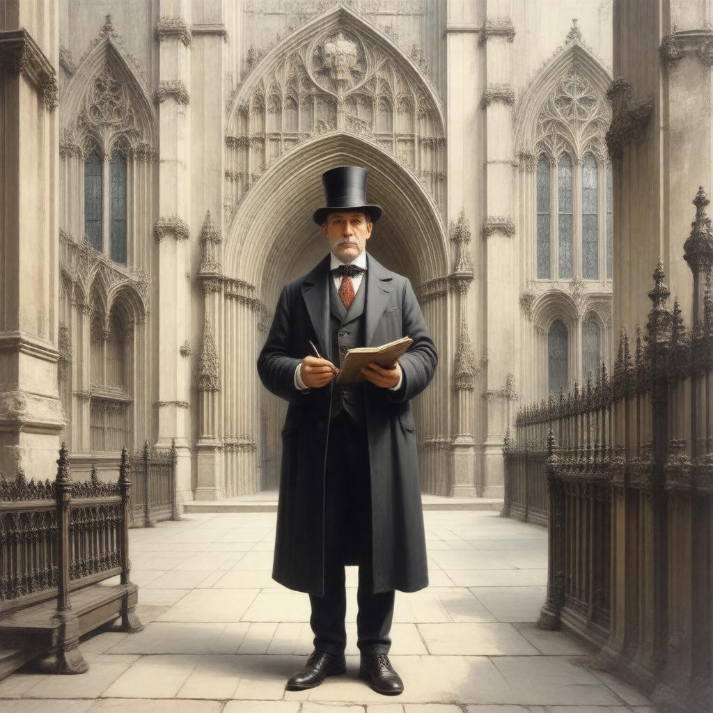 George Gilbert Scott Jr.